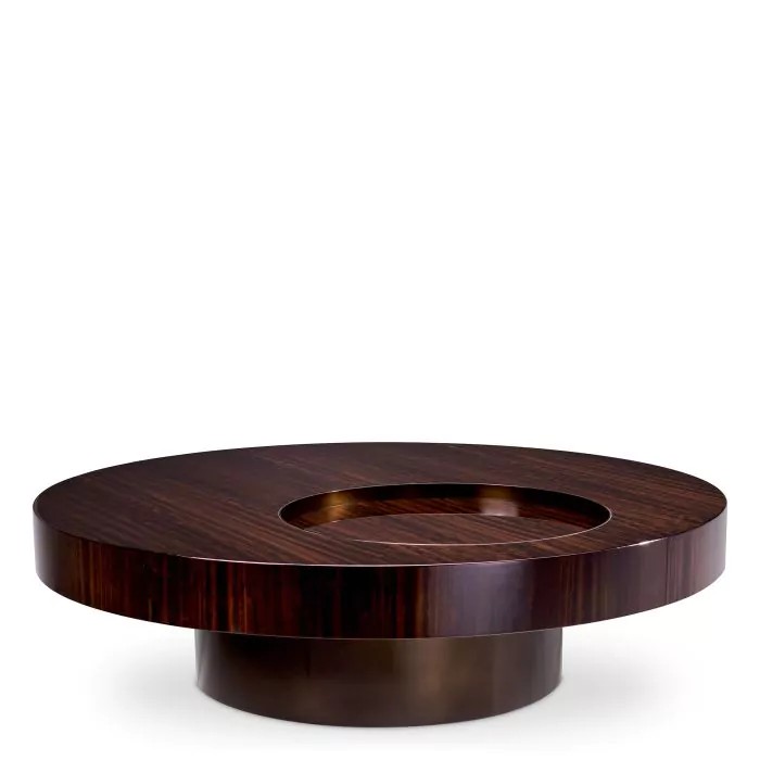 COFFEE TABLE OTUS ROUND 茶几