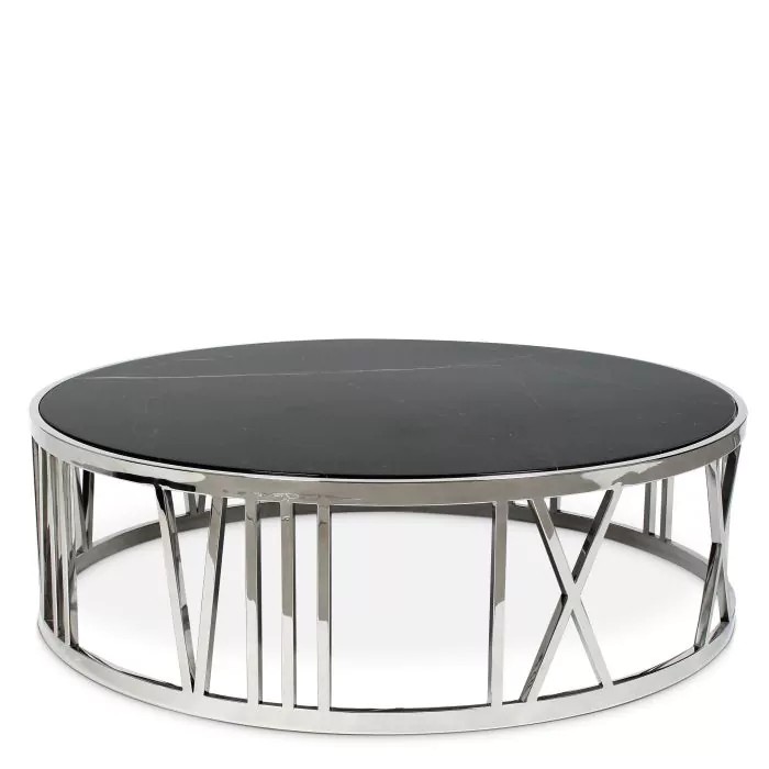 COFFEE TABLE ROMAN FIGURES茶几