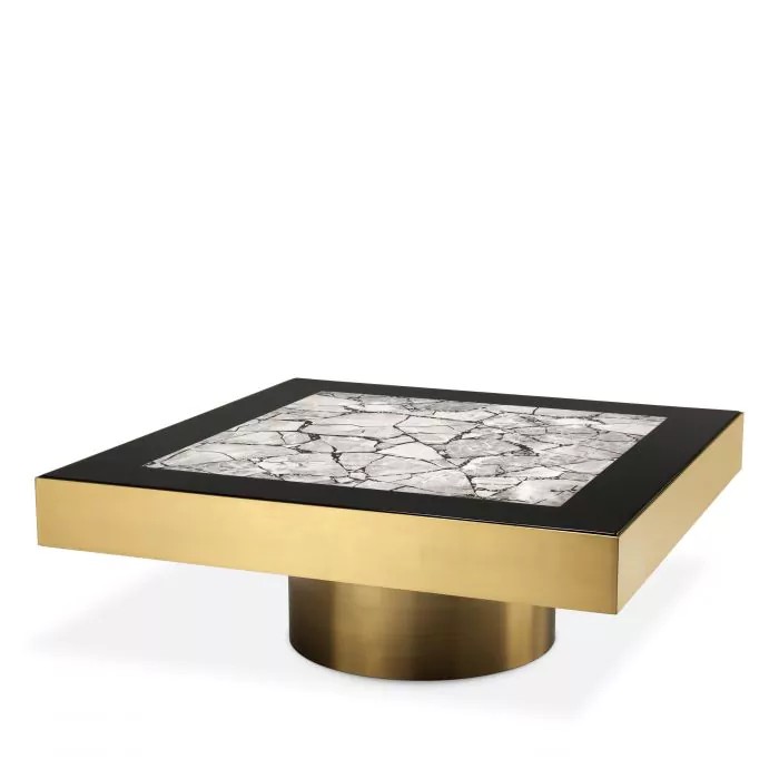 COFFEE TABLE TATLER茶几