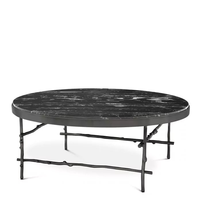 COFFEE TABLE TOMASSO ROUND茶几