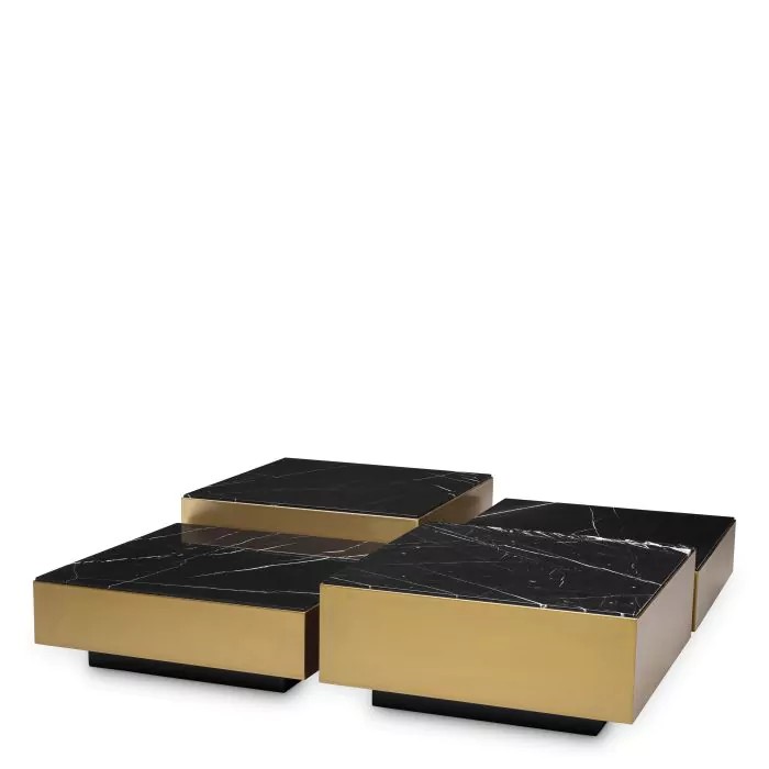 ESPOSITO SET OF 4 茶几