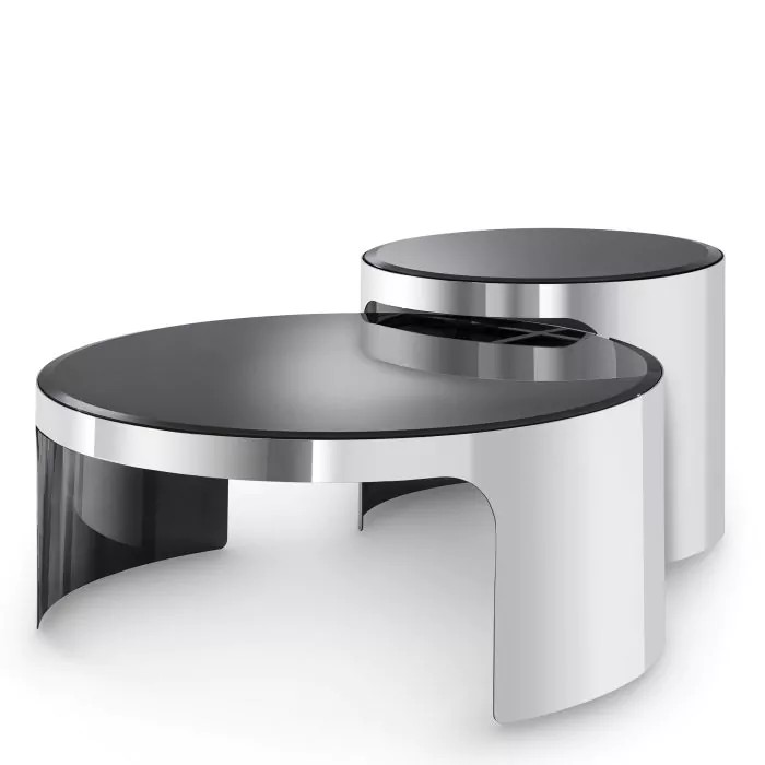 PIEMONTE SET OF 2 茶几