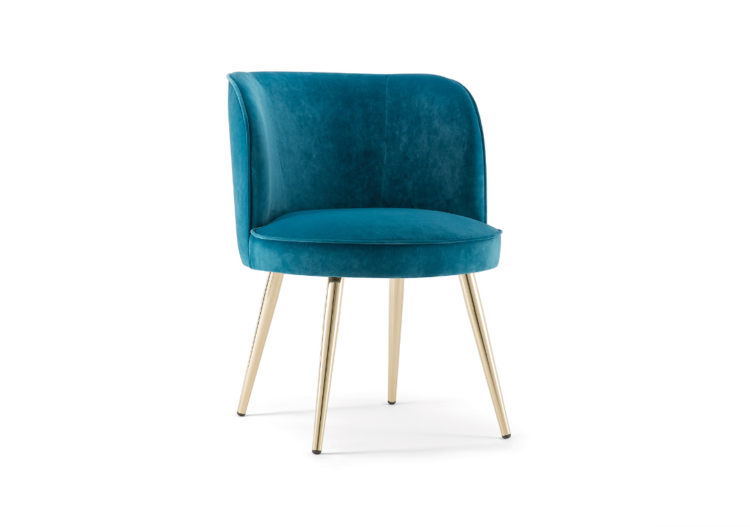 CANDY LOUNGE CHAIR 061 POL休闲椅