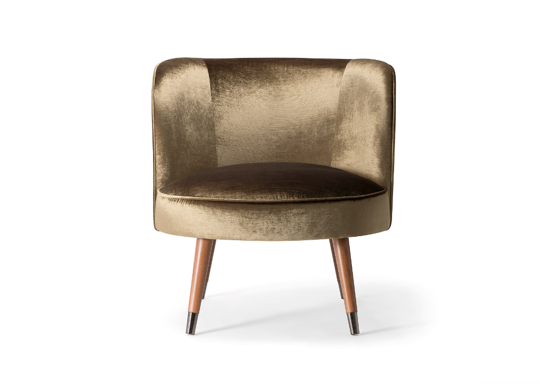 CANDY LOUNGE CHAIR O61 P休闲椅