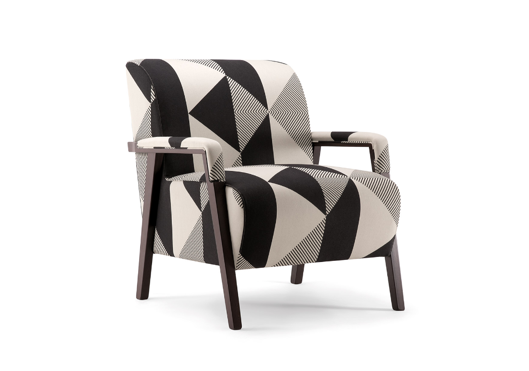 CARTER LOUNGE CHAIR 068 P休闲椅