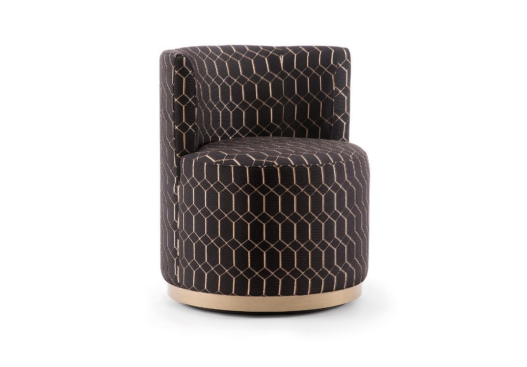 CHARLOTTE LOUNGE CHAIR O57 PG休闲椅