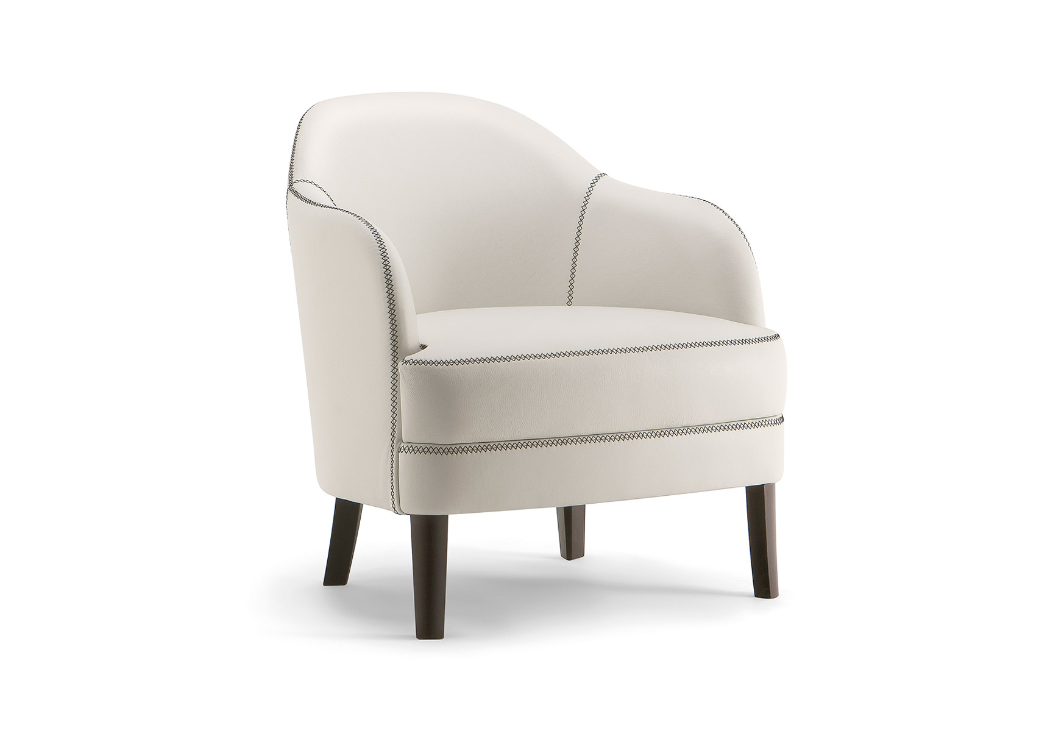 CHICAGO LOUNGE CHAIR 015 PL休闲椅