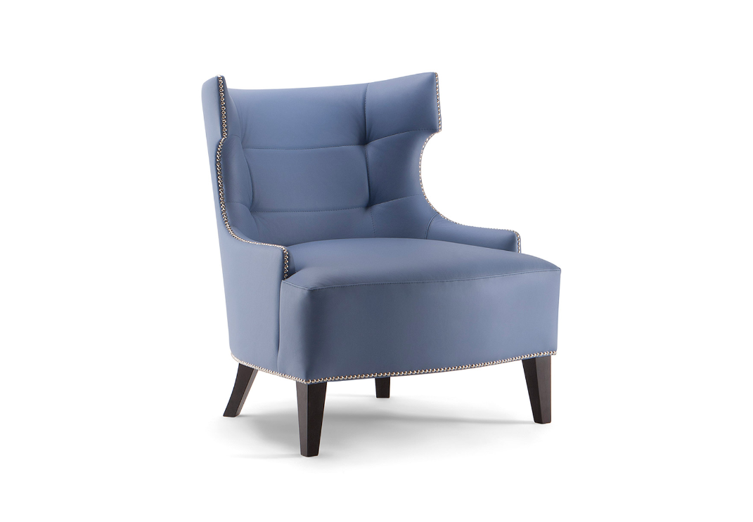 DEVON LOUNGE CHAIR 049 P休闲椅