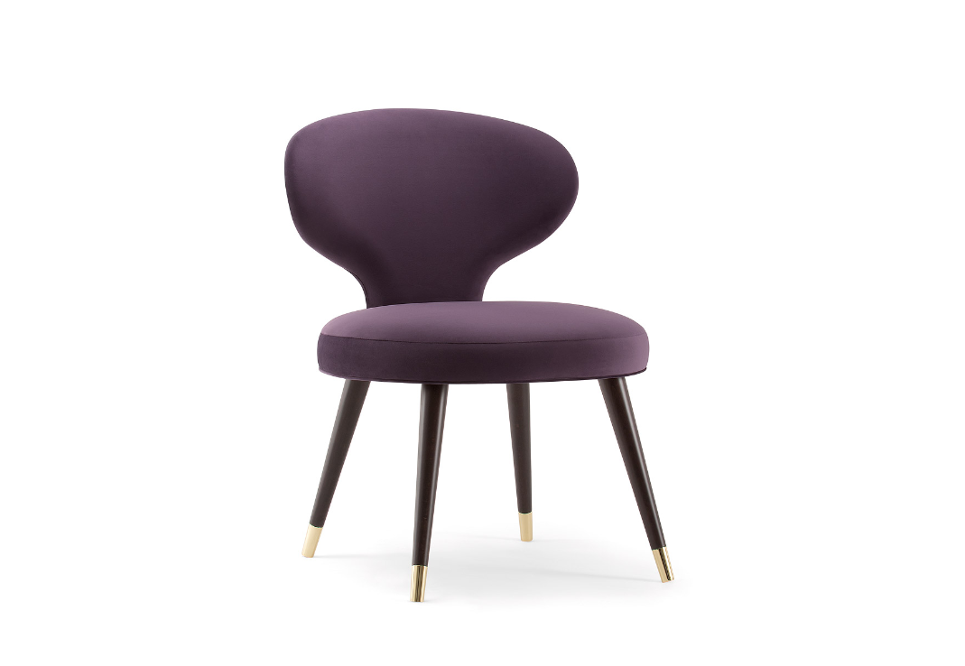 ELLE ARMCHAIR 064 PO休闲椅