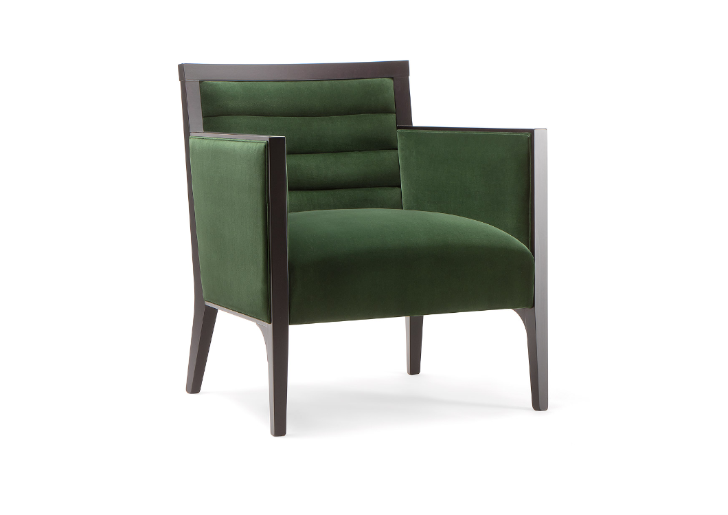 GINEVRA LOUNGE CHAIR O31 P休闲椅