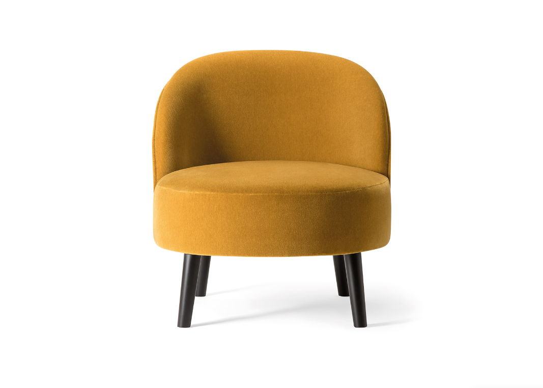 GINGER LOUNGE CHAIR 060 P休闲椅