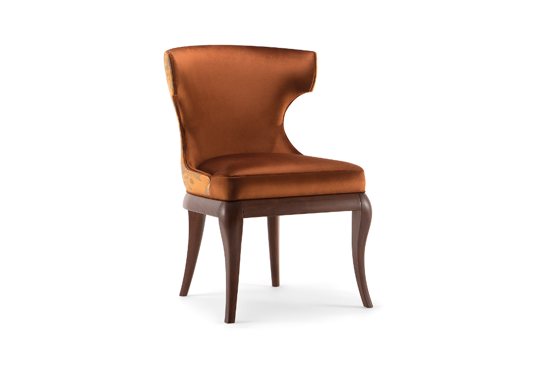 ROSE ARMCHAIR 066 PO休闲椅
