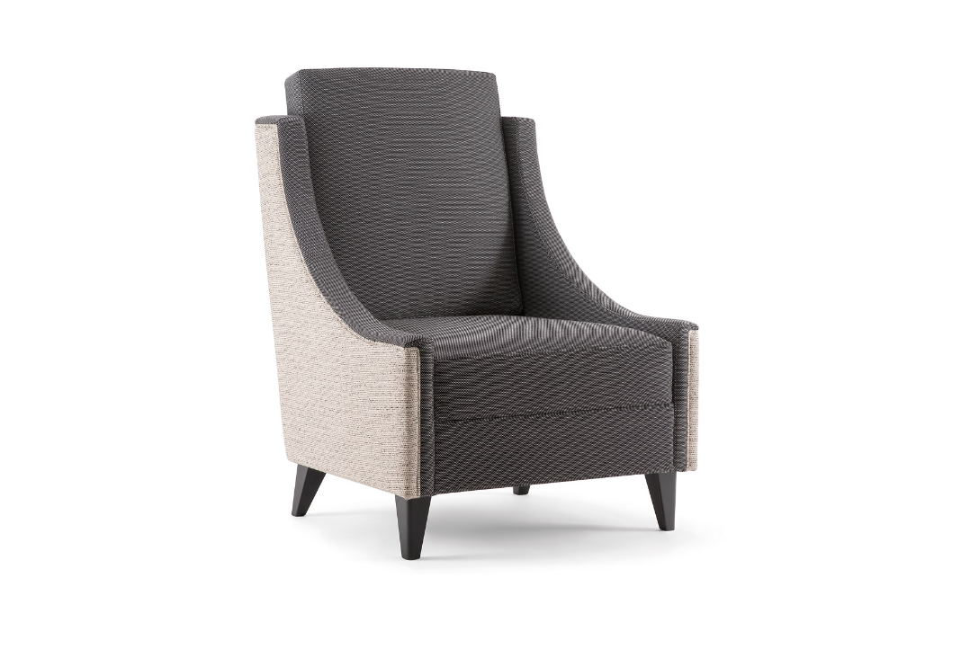 VICTORIA LOUNGE CHAIR 019 P休闲椅