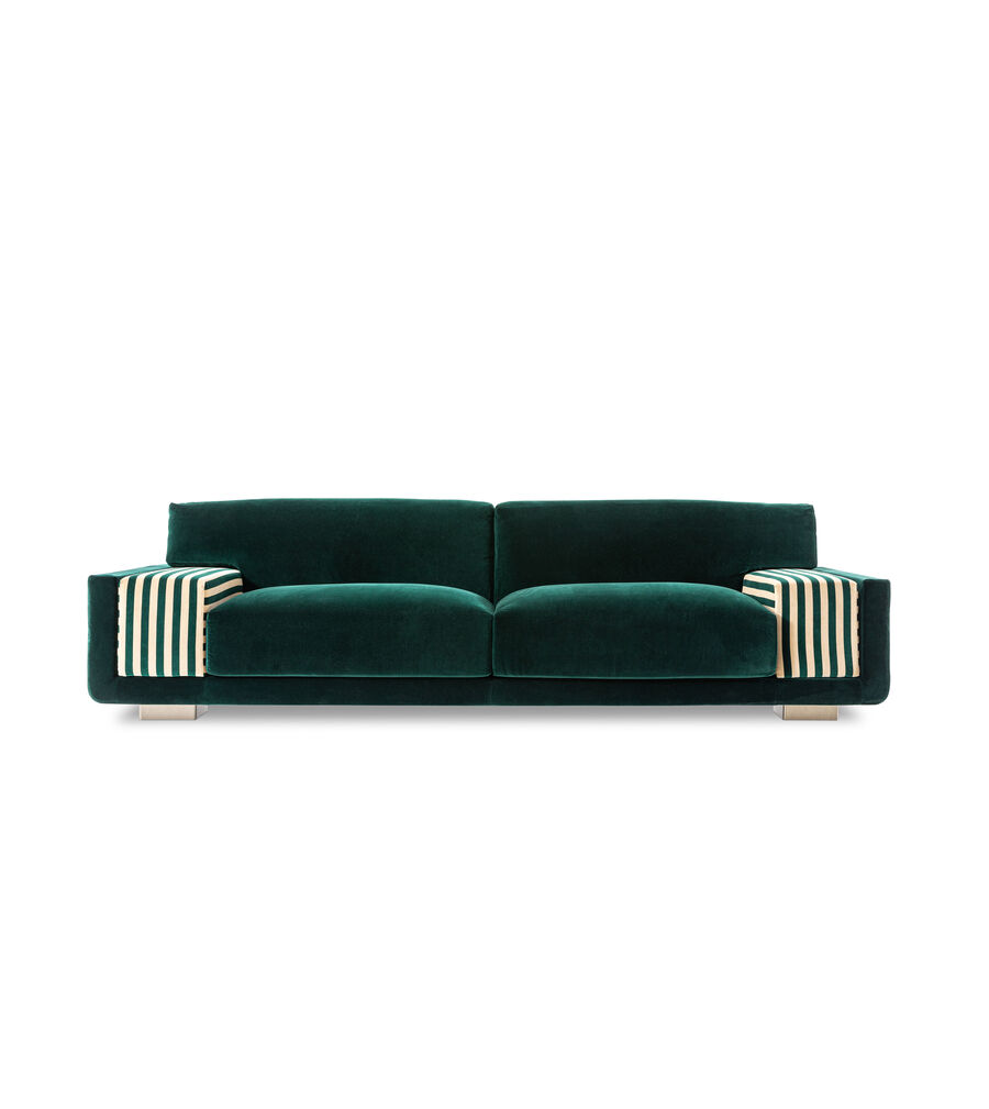Parsifal sofa多人沙发