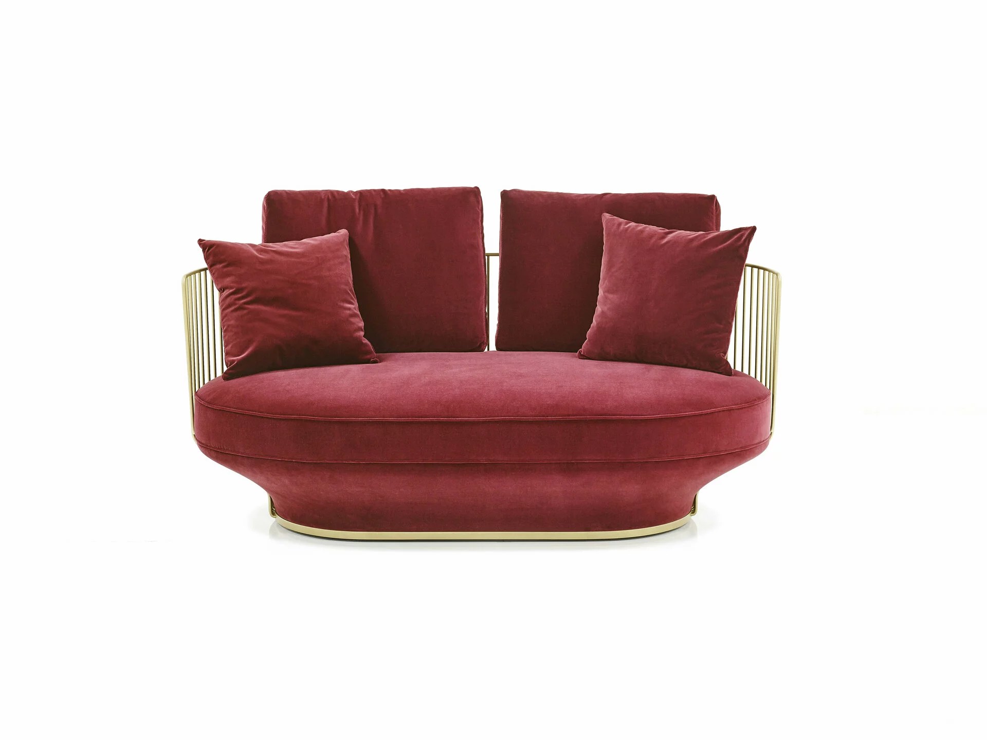 Paradise Bird Sofa多人沙发