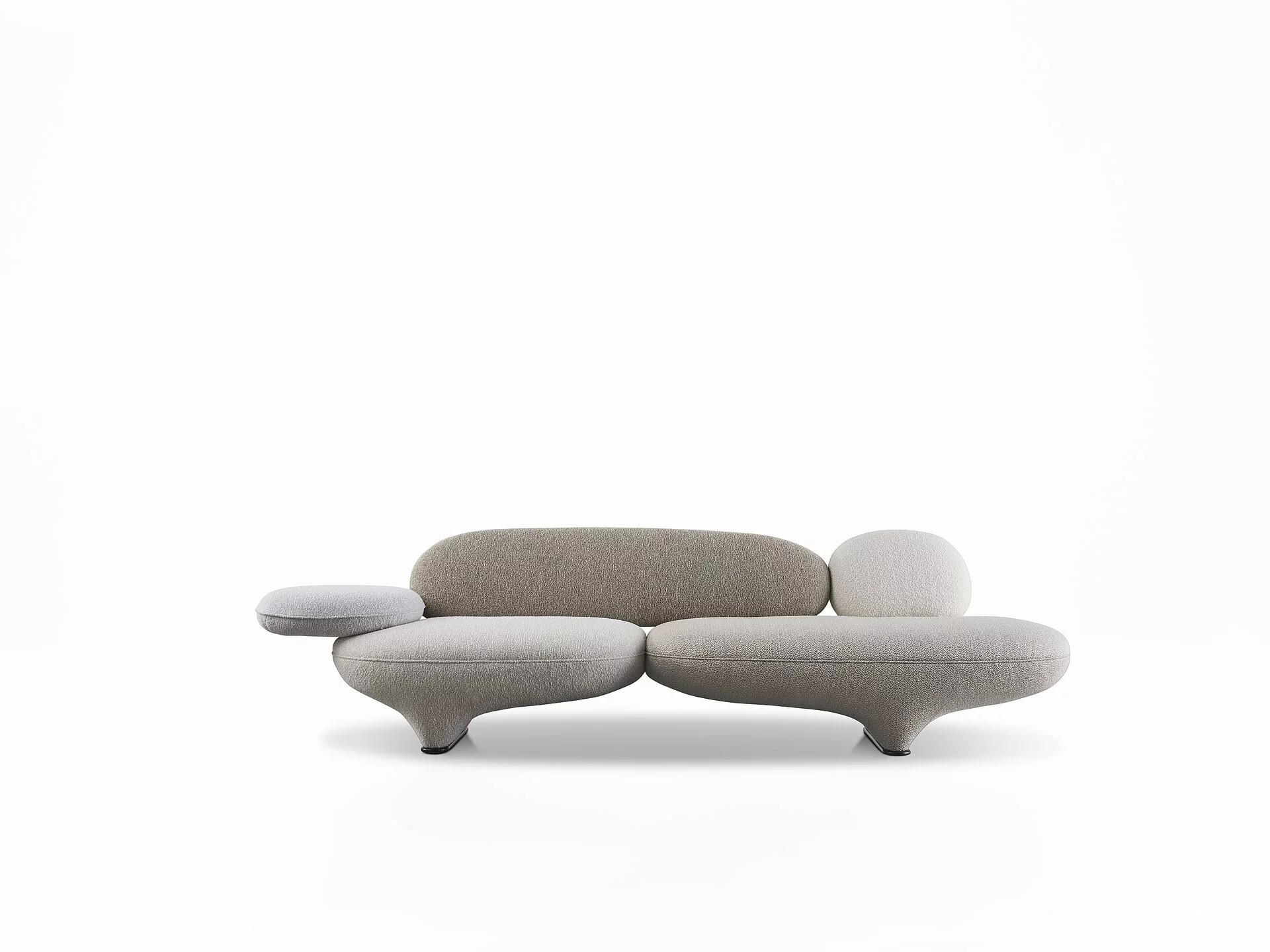 Figure Sofa多人沙发