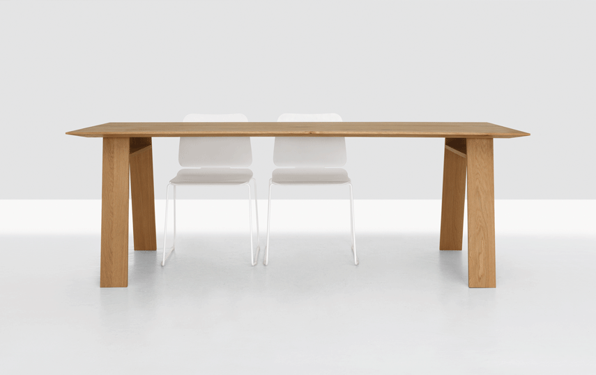 BONDT – rectangular长餐桌