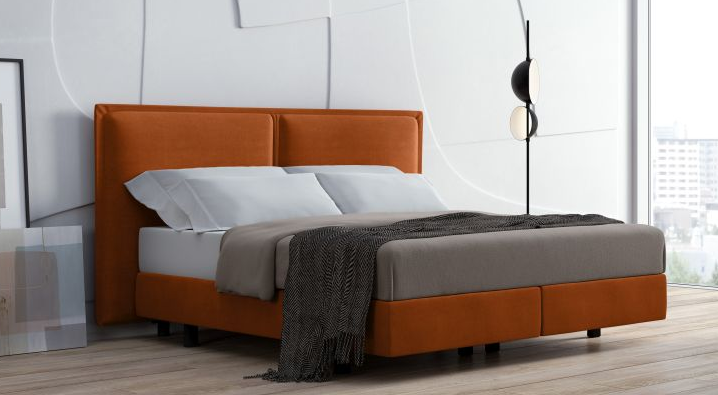 SwissflexSwissflex® Box uni 22 bridge®床位