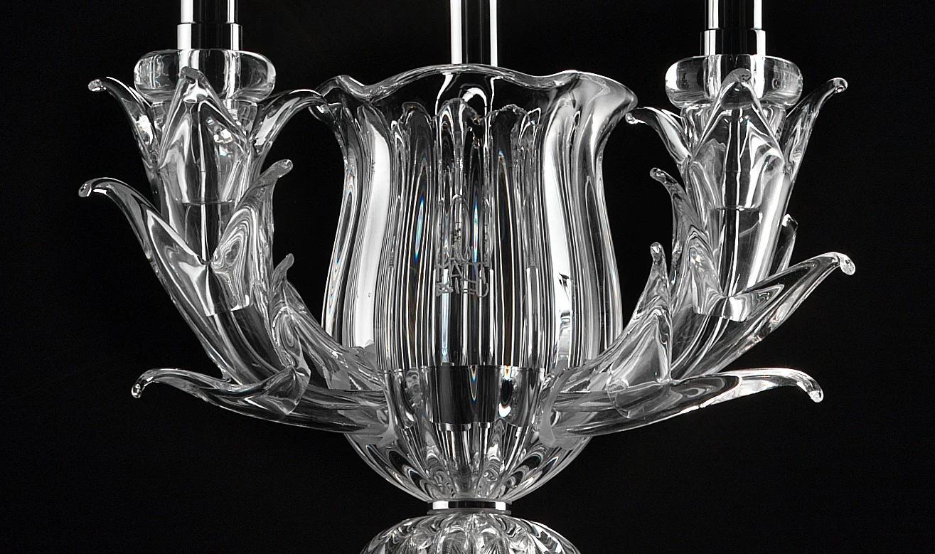 PAUL MATHIEUMADELEINE table candelabra台灯