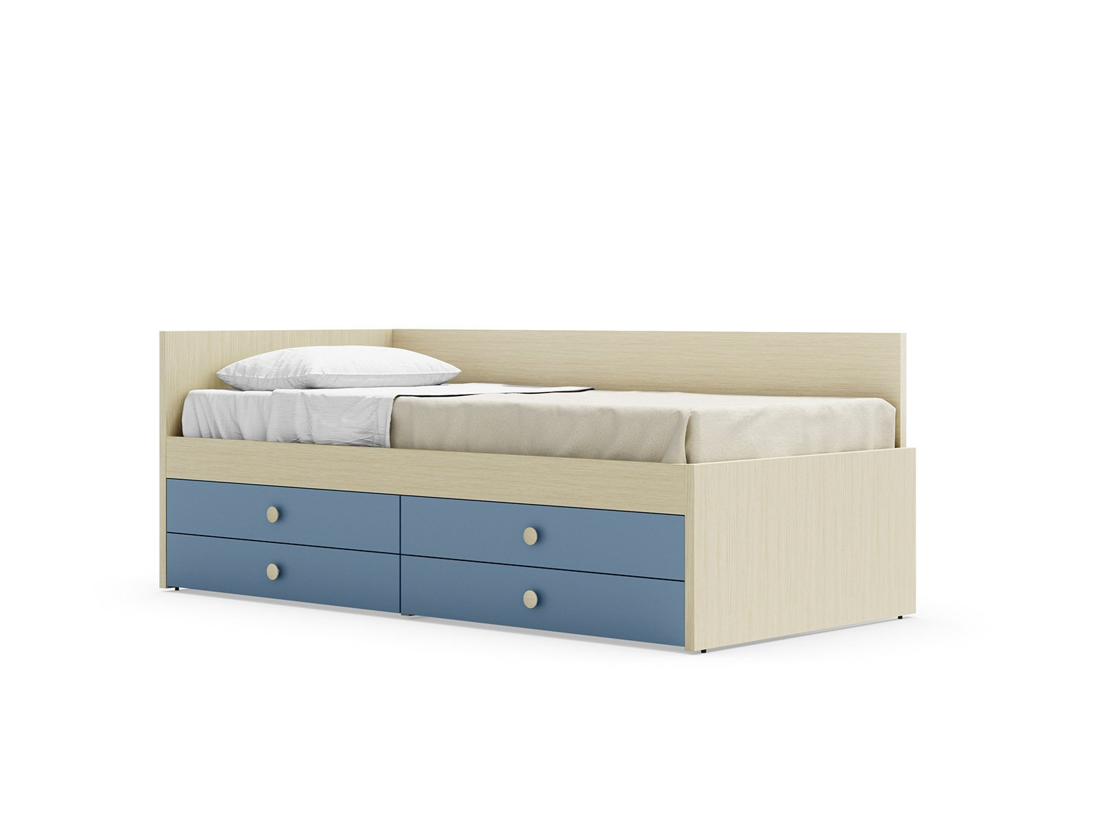 NIDILETTO SCHIENA NUK儿童床
