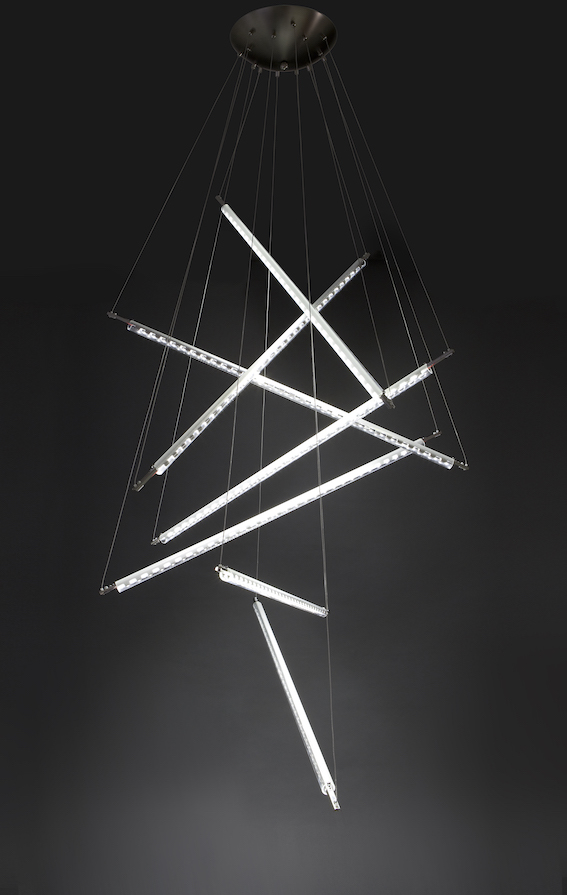 QUASARIxion suspension吊灯