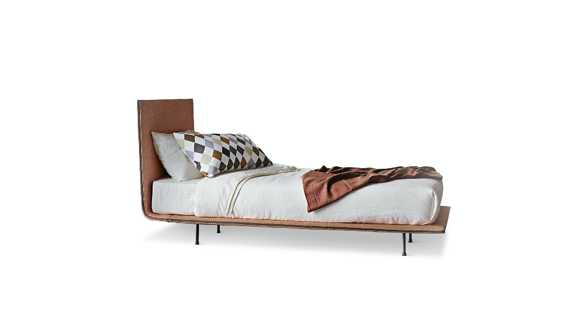 BONALDOThin single bed单人床