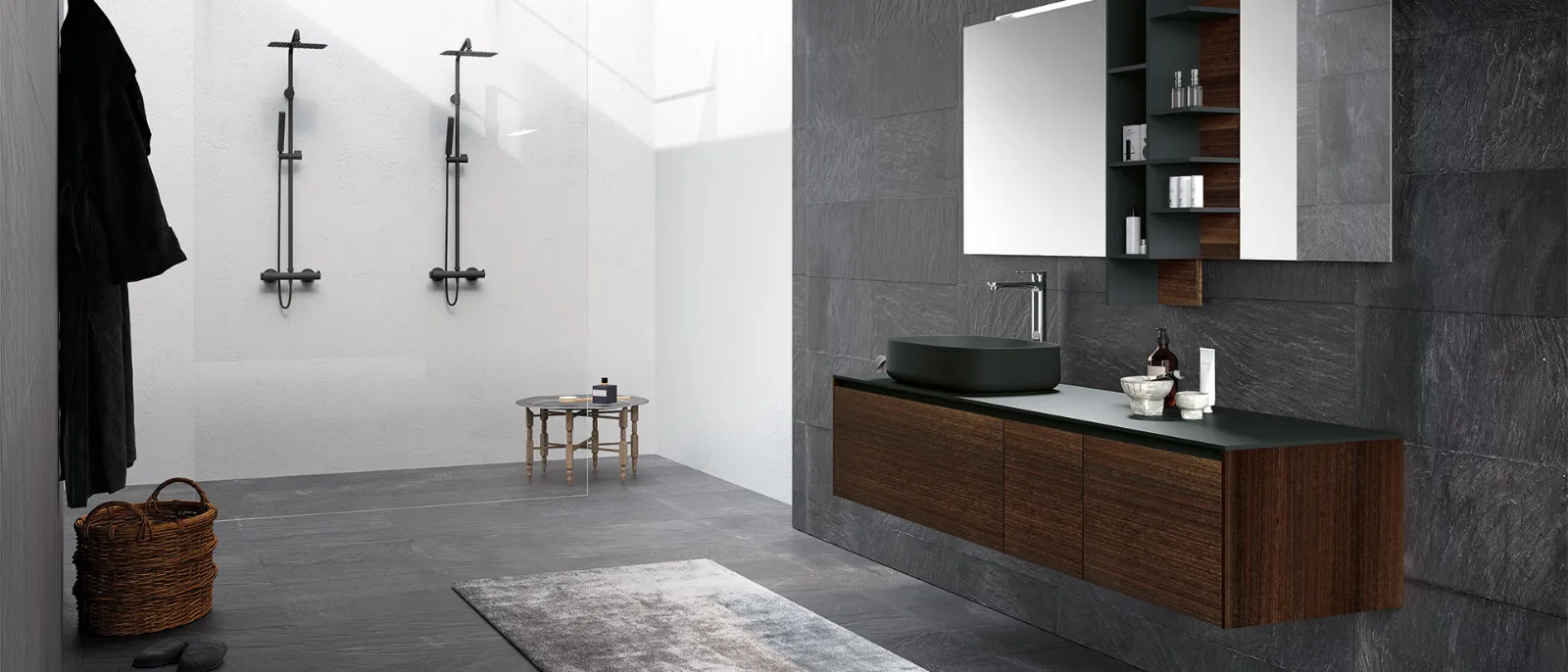 ARCHEDATULLE 04悬挂式浴室柜