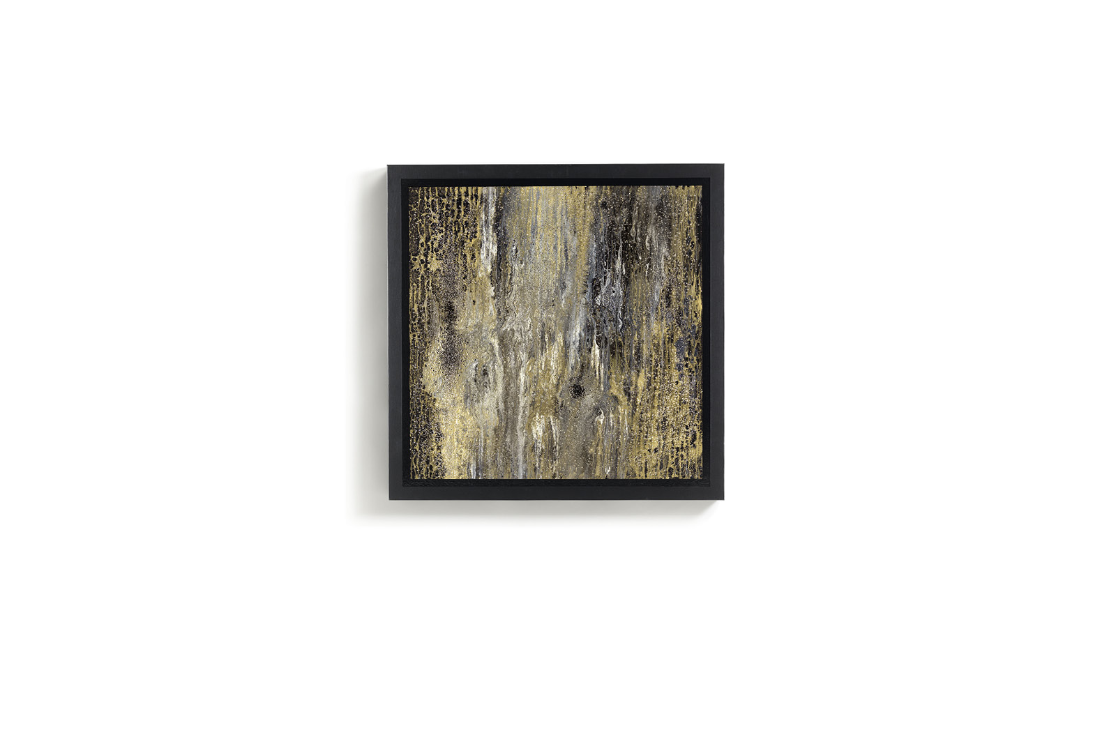 GIORGIO COLLECTIONMirage black forest painting装饰画