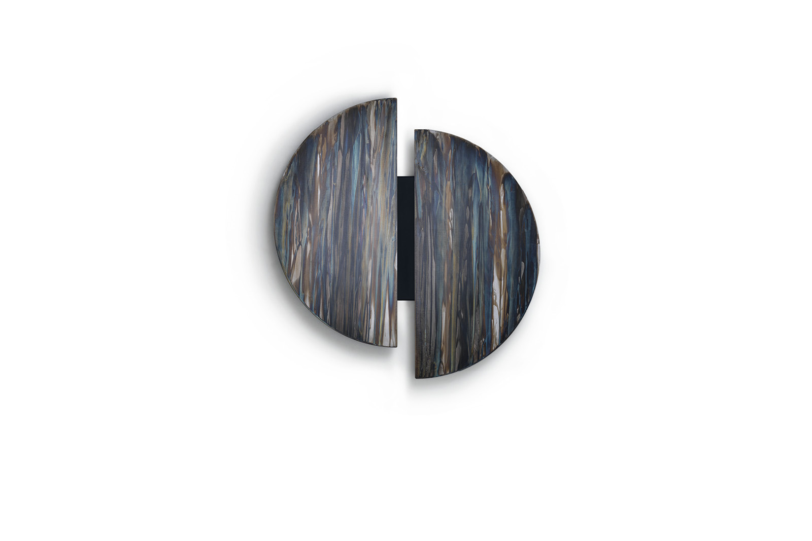 GIORGIO COLLECTIONMirage yves round painting装饰画