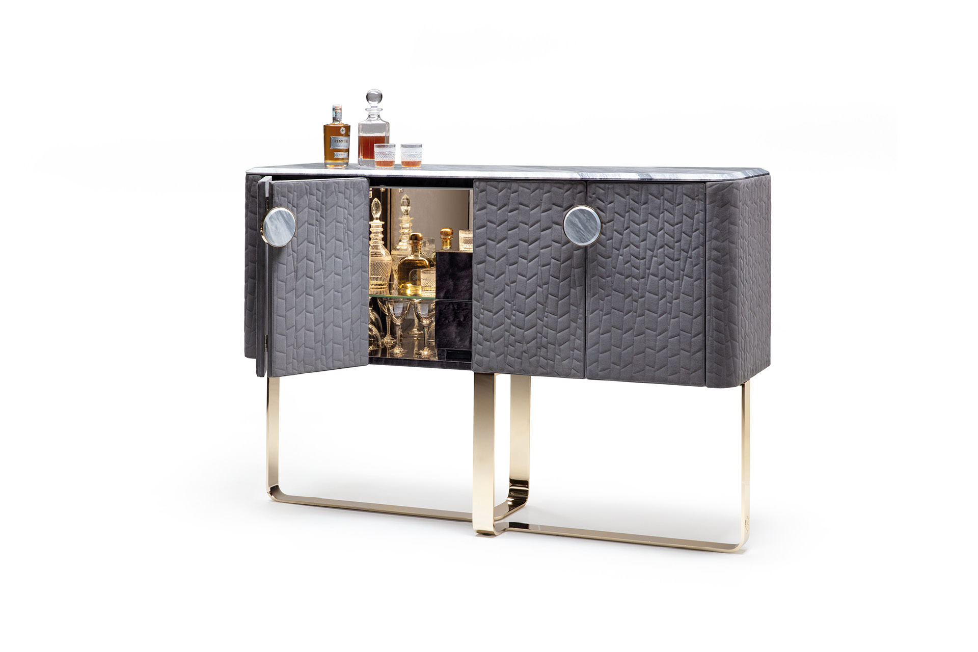 GIORGIO COLLECTIONCharisma living room bar酒柜