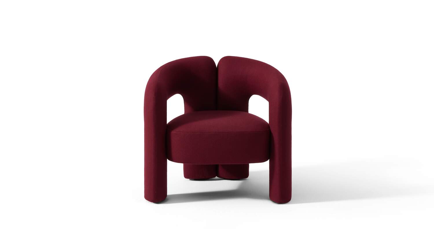 CASSINADUDET ARMCHAIR休闲椅