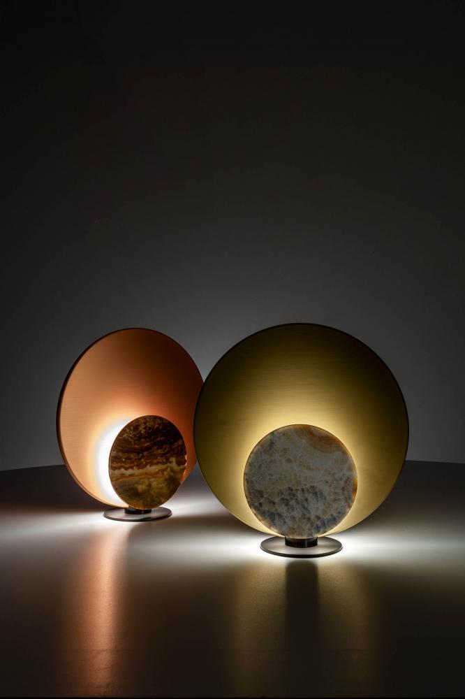 LAURAMERONIClis Table Lamp台灯