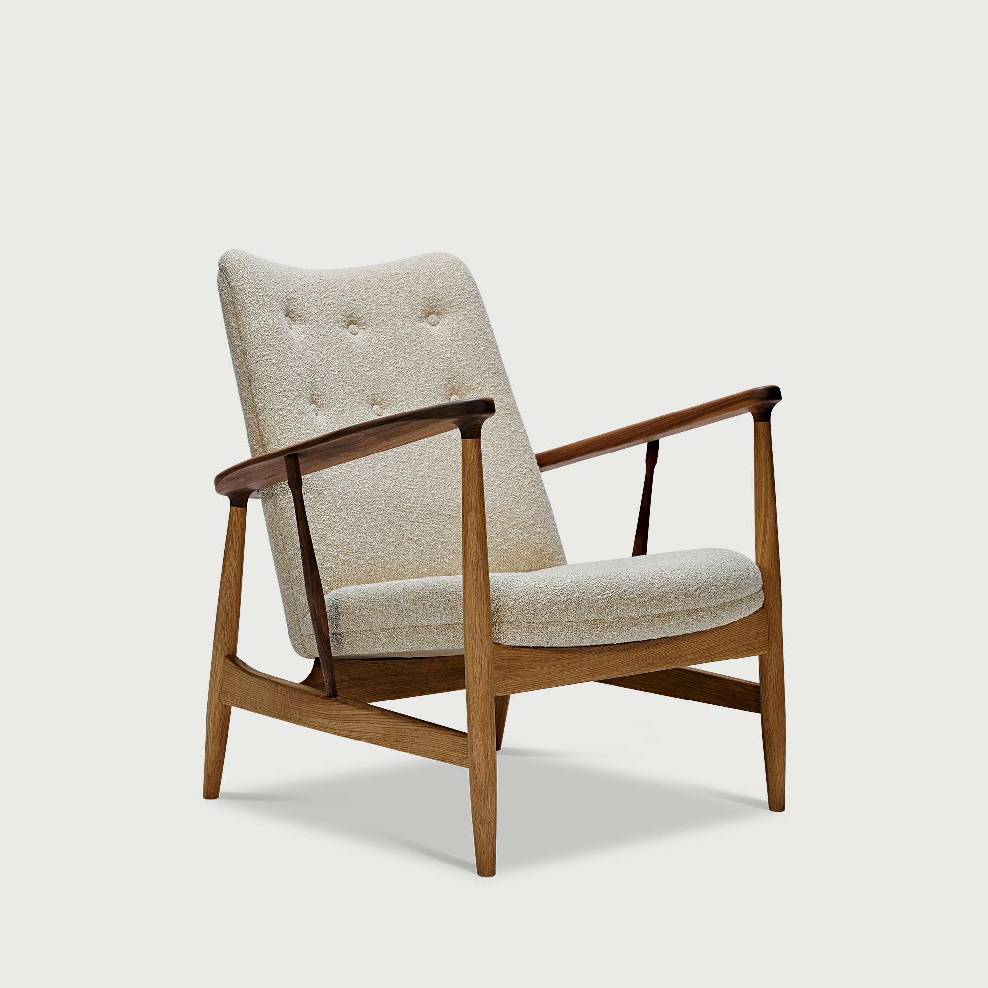 FINN JUHLThe Kettelhut Chair 休闲椅